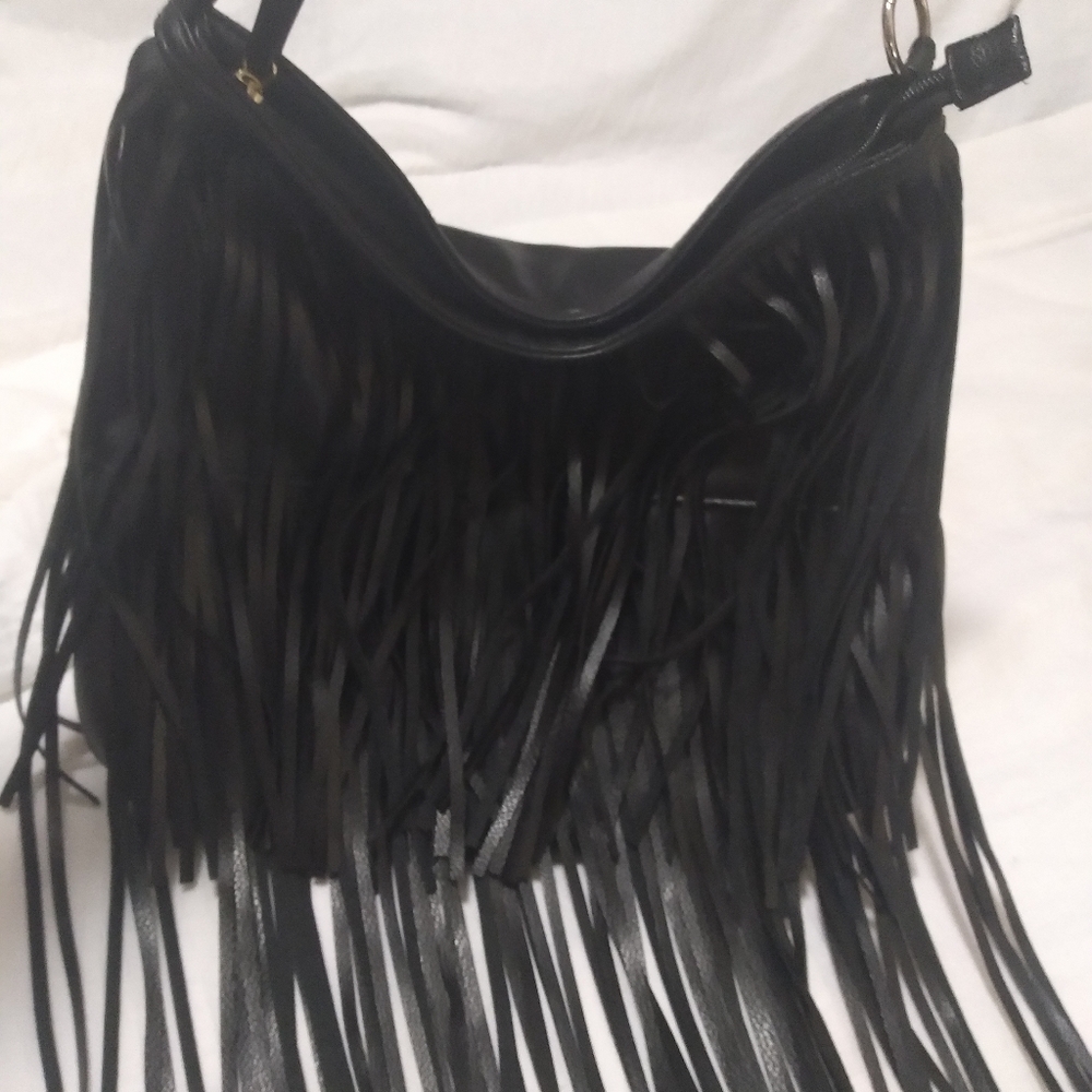 New Frindged Handbag